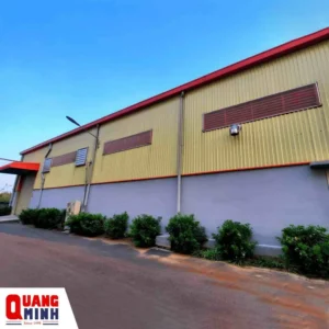 Mẫu vách lưới tại ô thoáng