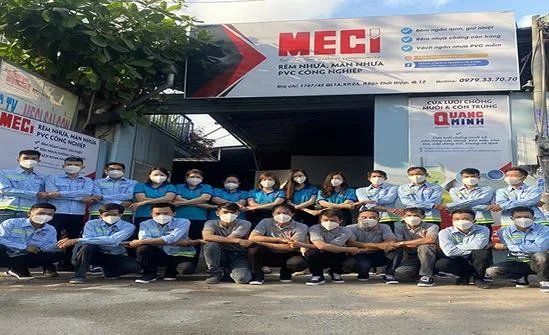 Quang Minh có chi nhánh ở TPHCM