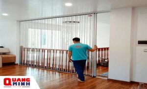 Quang Minh lắp đặt và thi công