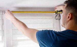 Tiến hành đo đạc và xác định kích thước