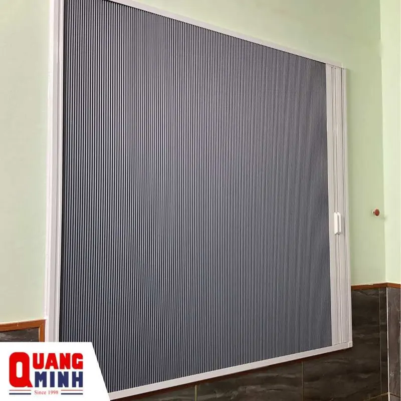 Cấu tạo cơ bản của một bộ rèm tổ ong