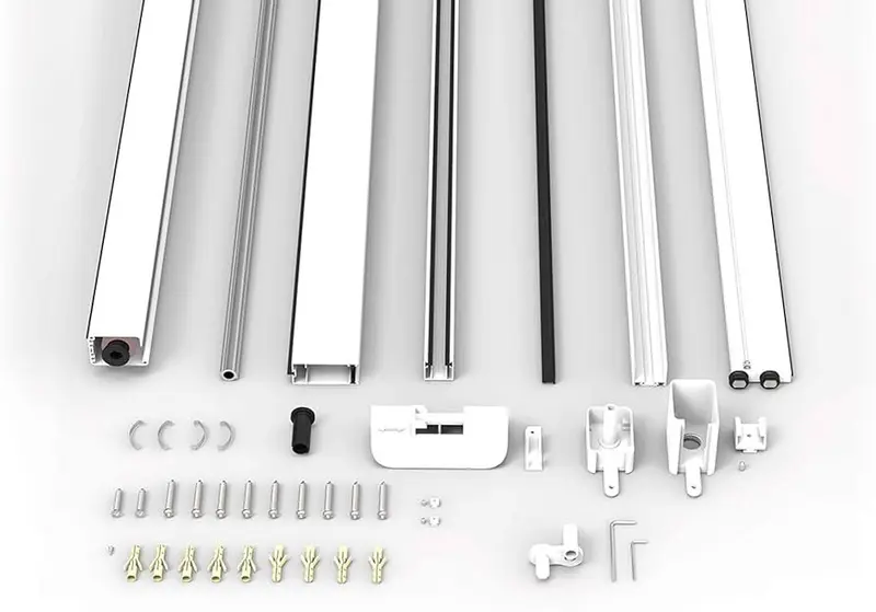 Chuẩn bị đầy đủ bộ dụng cụ