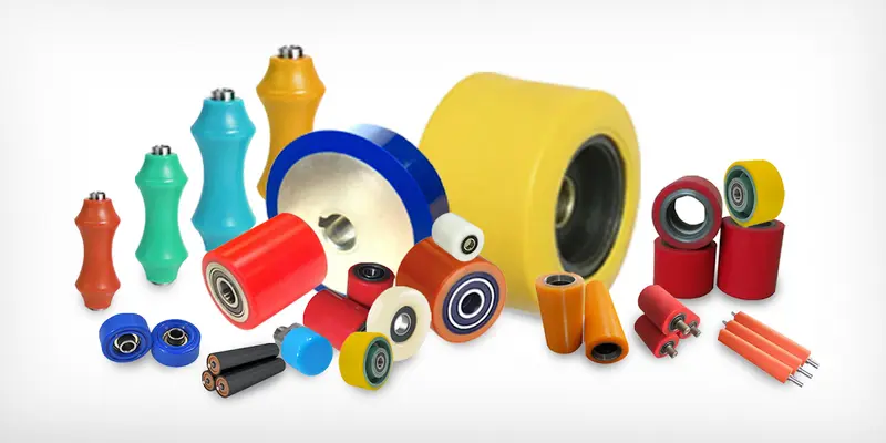 Có thể bắt gặp Polyurethane