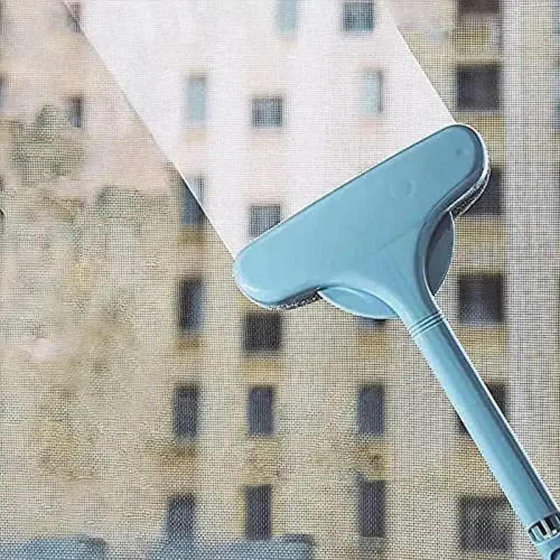 Có thể vệ sinh lưới thủy tinh chống muỗi