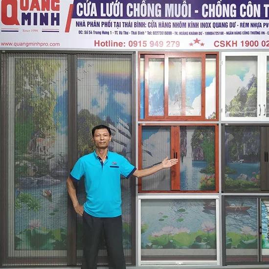 Hệ thống đại lý, phân phối