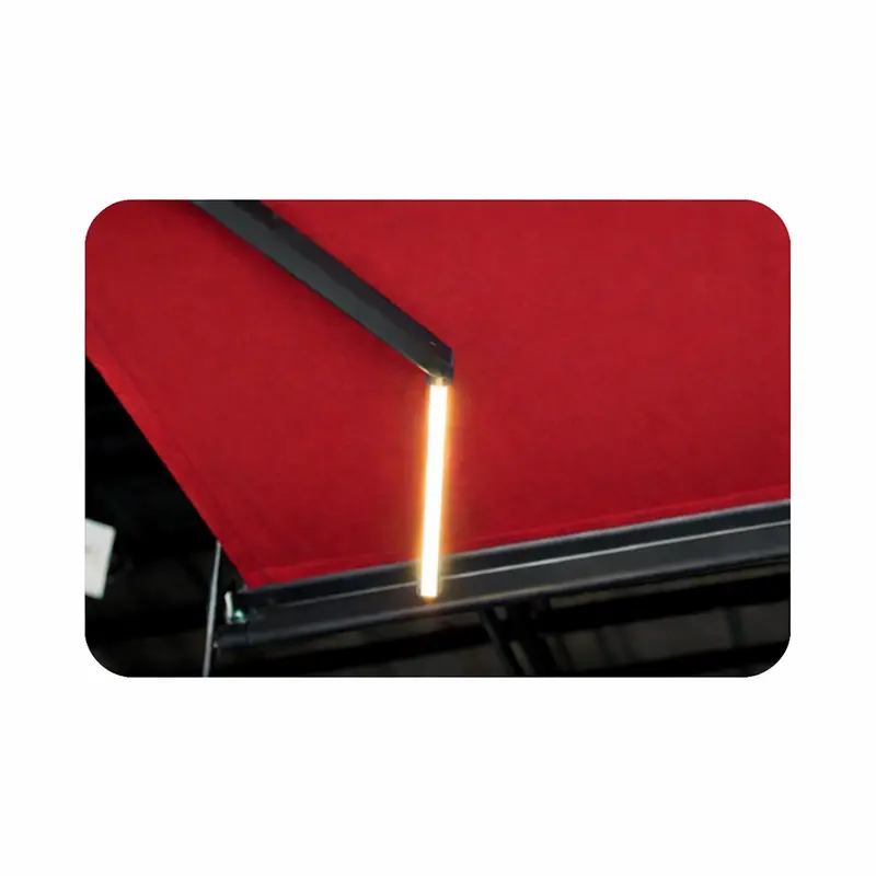 Hệ thống đèn LED tích hợp trên tay