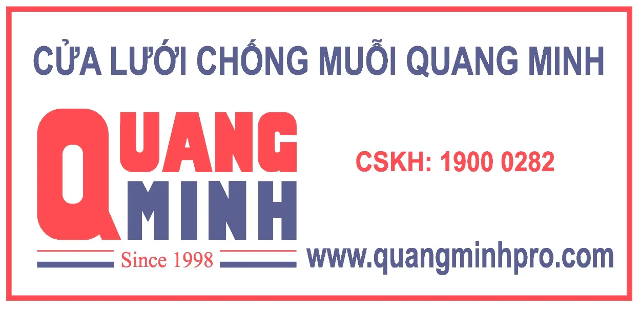 Tem thương hiệu Quang Minh 