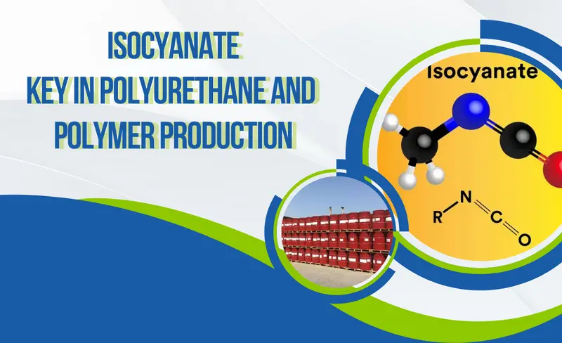 Isocyanate là hợp chất hữu cơ