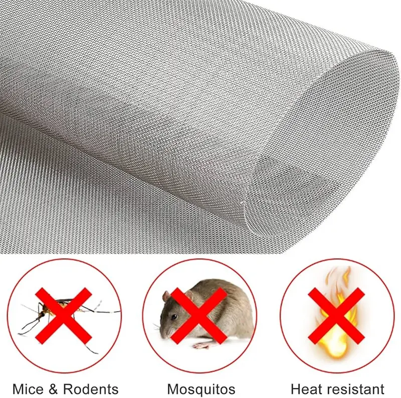 Lưới 316 nổi tiếng với khả năng chịu nhiệt