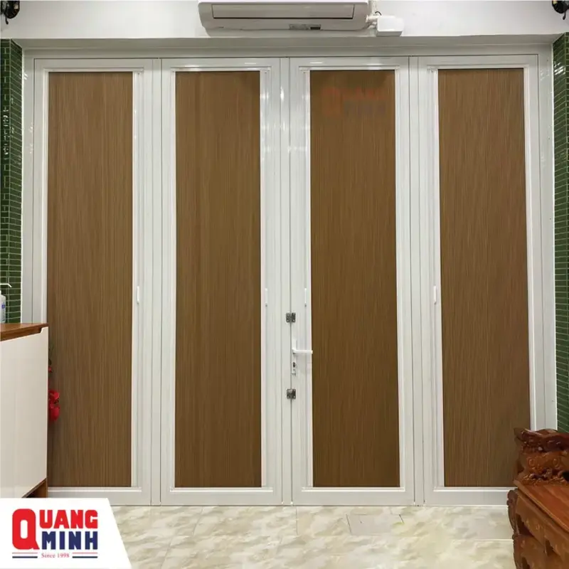 Nhôm có khả năng chống oxy 