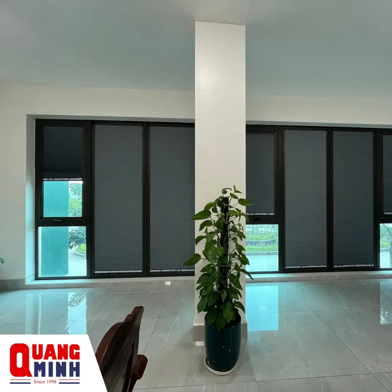 Ứng dụng PU trong sản xuất rèm tổ ong